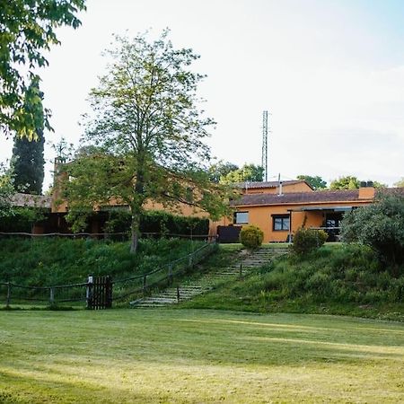 Casa Rural En El Campo Las Dalias Tordera Exteriör bild