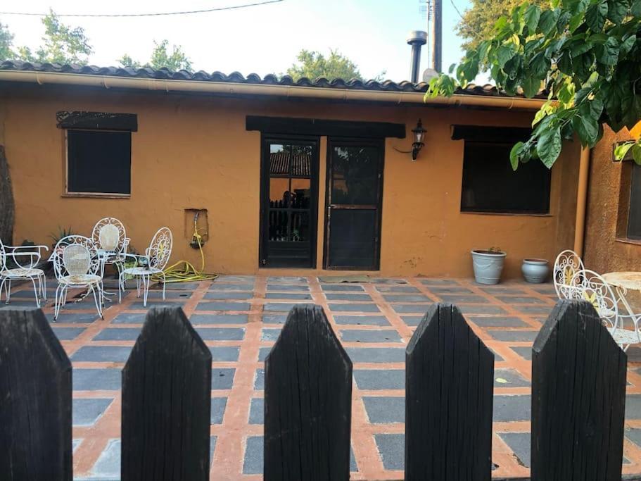 Casa Rural En El Campo Las Dalias Tordera Exteriör bild